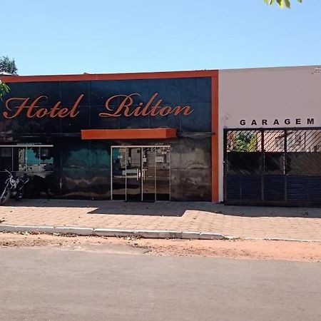 Hotel Rilton Carolina  Kültér fotó