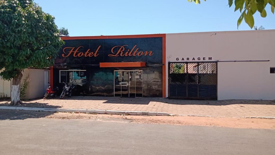 Hotel Rilton Carolina  Kültér fotó
