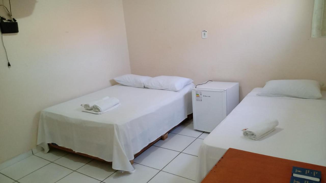 Hotel Rilton Carolina  Kültér fotó