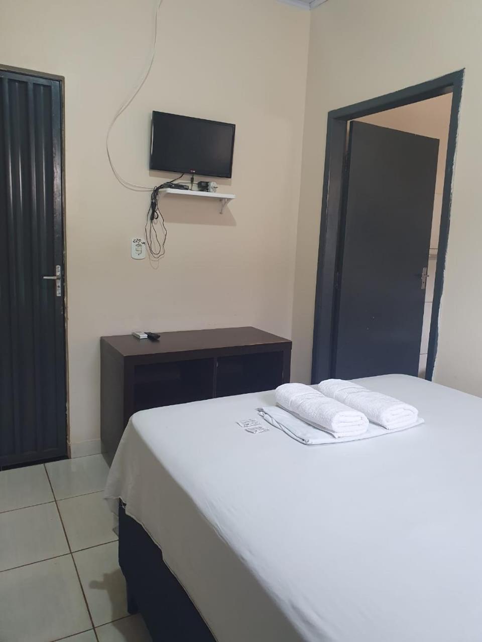 Hotel Rilton Carolina  Kültér fotó