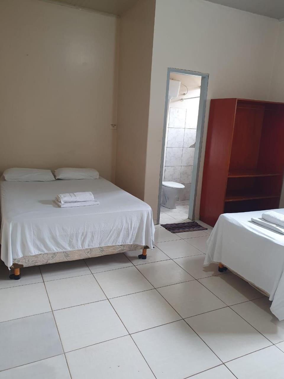 Hotel Rilton Carolina  Kültér fotó