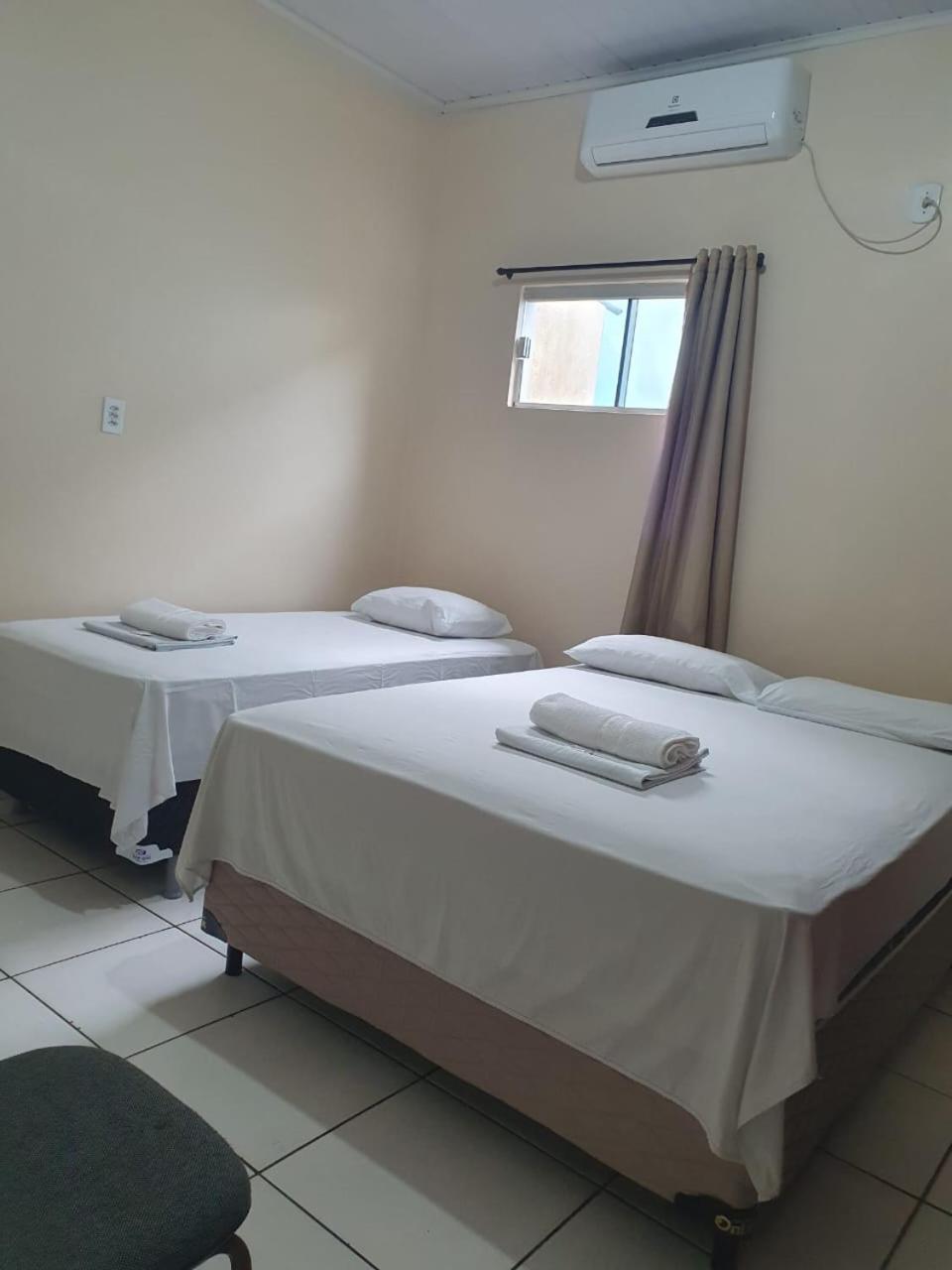 Hotel Rilton Carolina  Kültér fotó