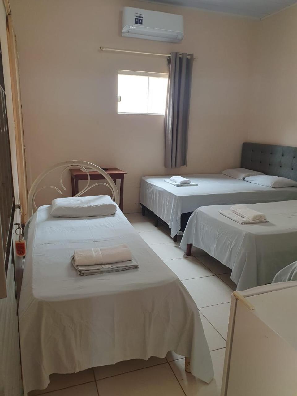 Hotel Rilton Carolina  Kültér fotó