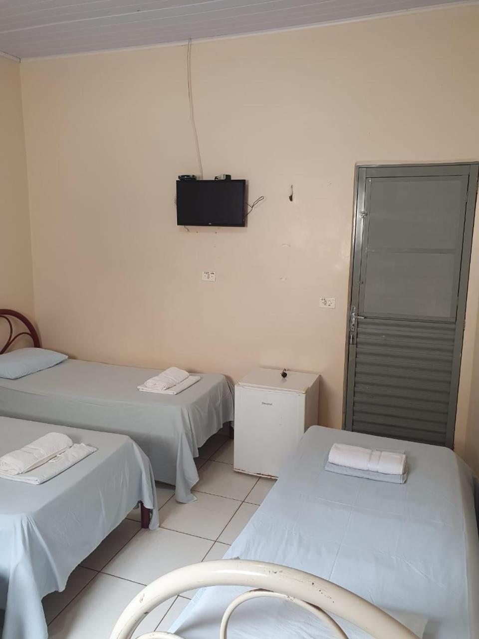 Hotel Rilton Carolina  Kültér fotó