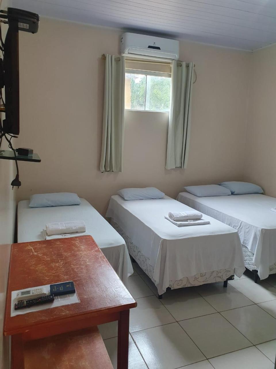 Hotel Rilton Carolina  Kültér fotó