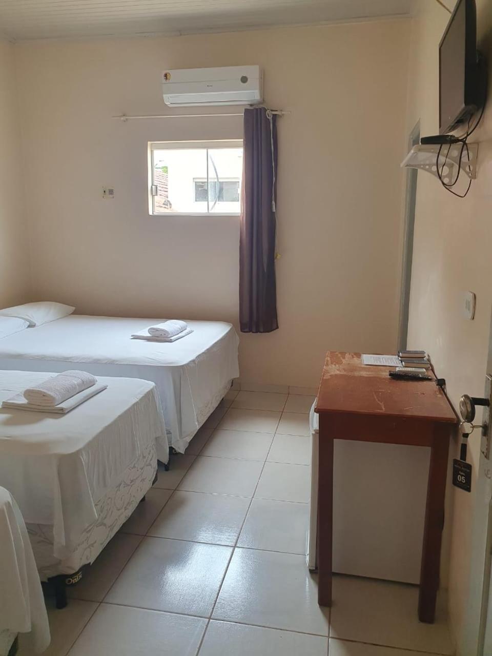 Hotel Rilton Carolina  Kültér fotó