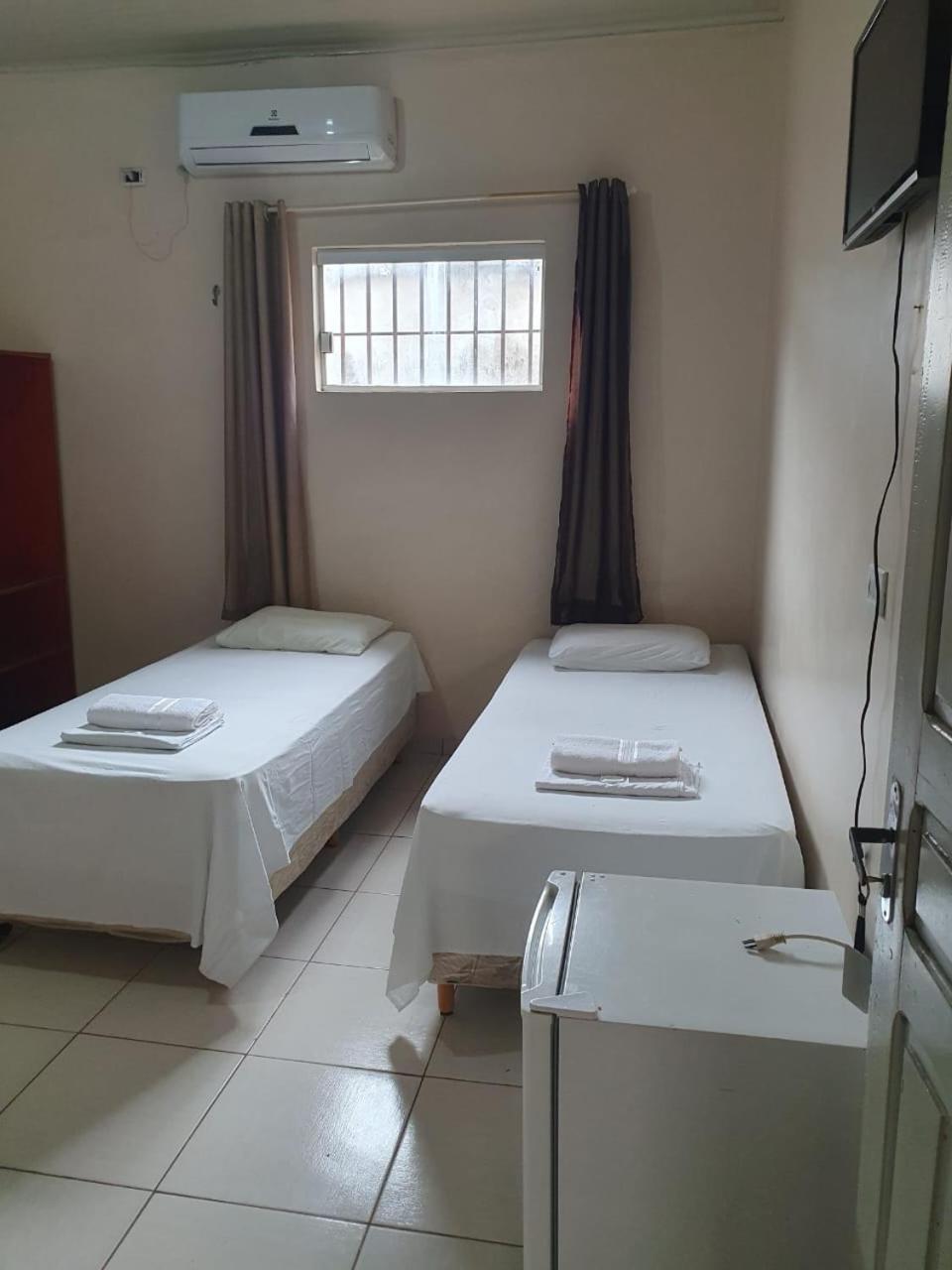 Hotel Rilton Carolina  Kültér fotó