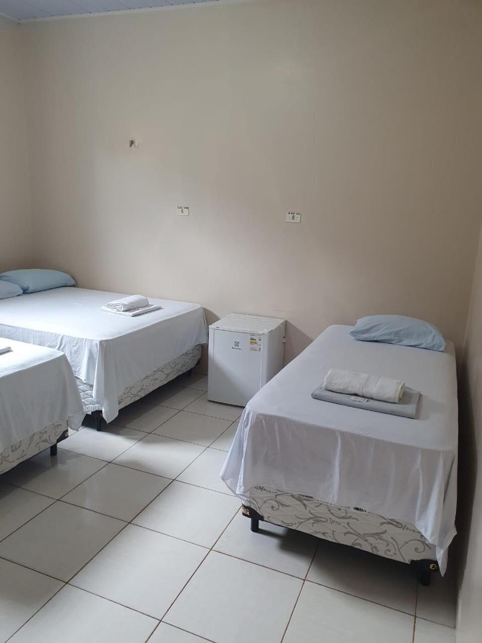 Hotel Rilton Carolina  Kültér fotó