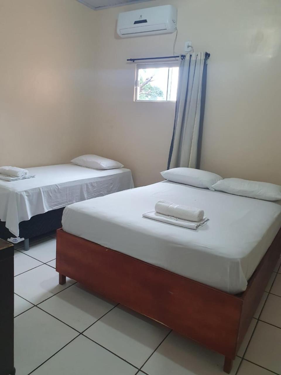 Hotel Rilton Carolina  Kültér fotó